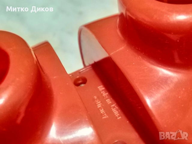 Диаскоп View-Master с дизайн, наподобяващ панталоните на Мики Маус. "Disneyland Paris"., снимка 7 - Други - 53328230