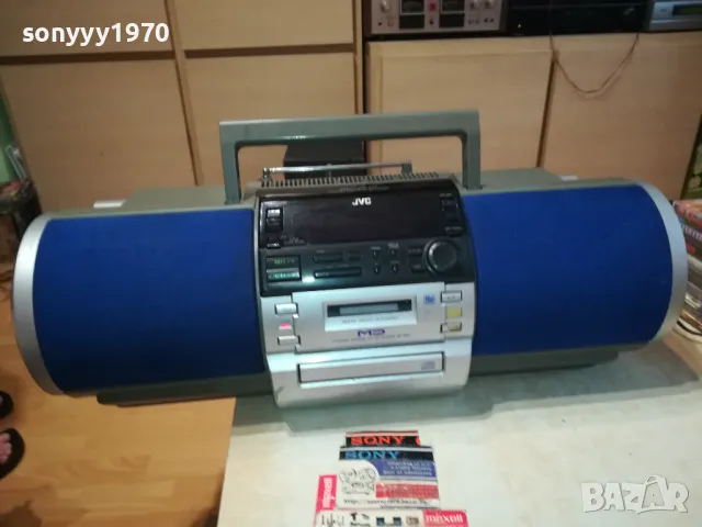 JVC RD-MD5 CD-MD SYSTEM-ВНОС SWISS 0405251632LNWC