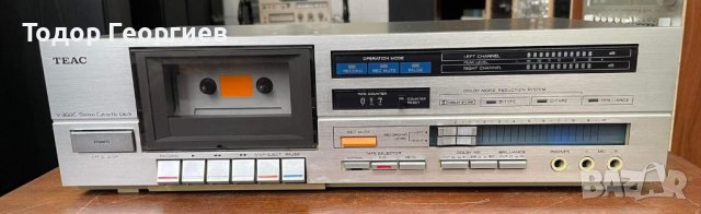 TEAC V 360 C, снимка 2 - Декове - 33278540