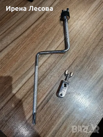 Стойка за чинел за рототоми (чисто нова), снимка 3 - Ударни инструменти - 48045265