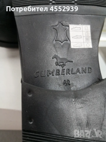 Мъжки обувки естествена кожа , снимка 7 - Ежедневни обувки - 53914523