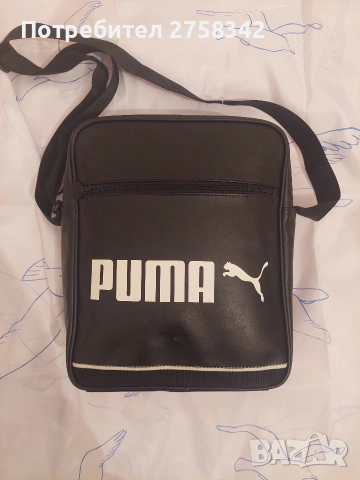 чанта през рамо PUMA