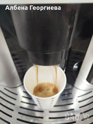 Кафе автомат Delonghi Magnifica Eco, снимка 7 - Кафемашини - 53883086