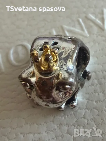 Pandora оригинал със златно покритие, снимка 3 - Сувенири на едро - 55747487