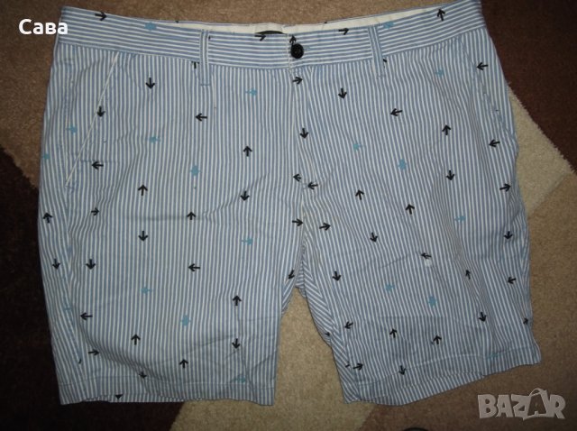 Къси панталони BLEND, SELECTED    мъжки,ХЛ-2ХЛ, снимка 3 - Къси панталони - 29684456