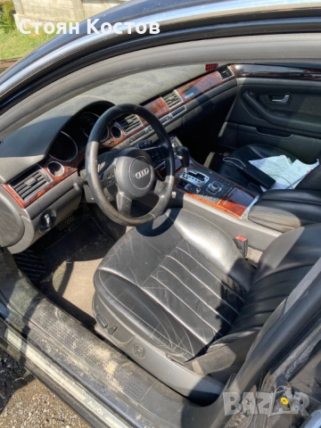 Audi A8 4.0 tdi , снимка 2 - Автомобили и джипове - 51631458