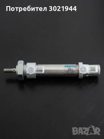 Нов пневматичен цилиндър Festo DSNU-20-40-PPS-A (559272)