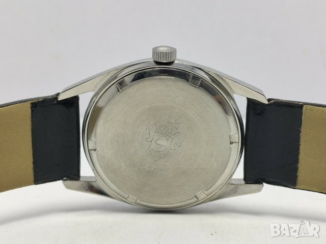 HENRI SANDOZ & FILS SWISS Мъжки ръчен часовник, снимка 5 - Мъжки - 31388357