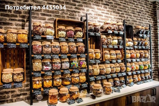 оборудване за магазин , снимка 4 - Оборудване за магазин - 54356814