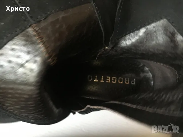 Дамски боти , снимка 2 - Дамски боти - 48895234