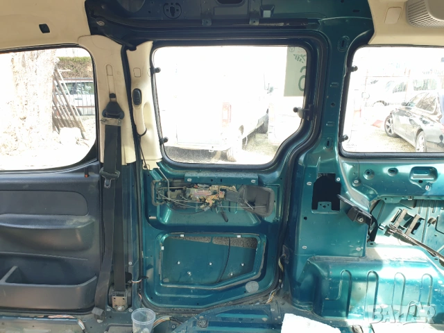 Peugeot Partner Citroen Berlingo странично задно стъкло ляво дясно, снимка 2 - Части - 53987843