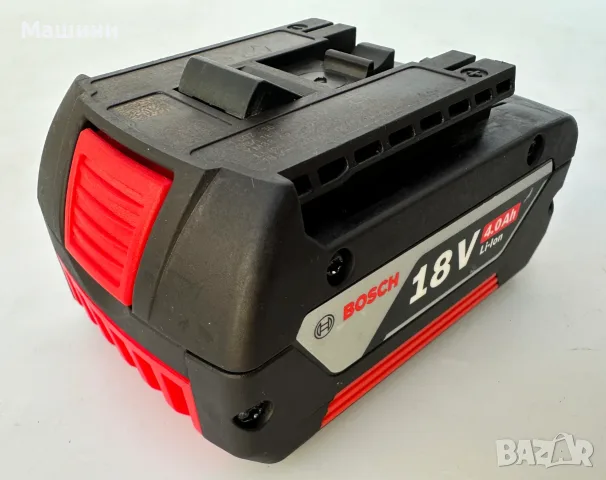 BOSCH GBA 18V 4.0Ah - Акумулаторна батерия 18V 4.0Ah AMP Share 2024г
