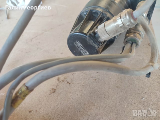 Двигател постояннотоков   Indramat MAC063B, снимка 12 - Електродвигатели - 44488172