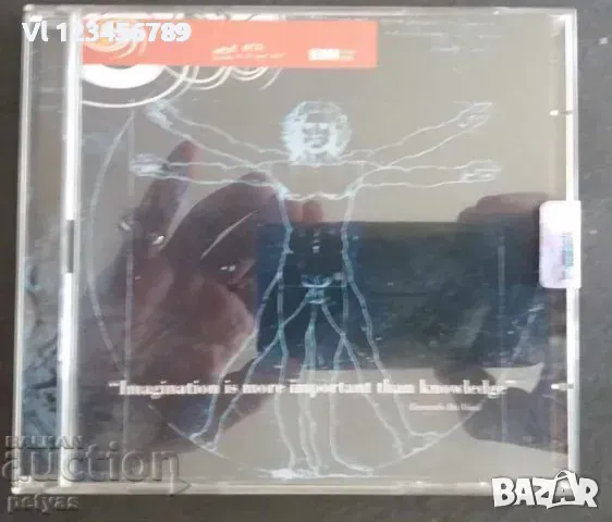 СД+-IMAGINATION IS MORE IMPORTANT THAN KNOWLEDGE(Италианска)