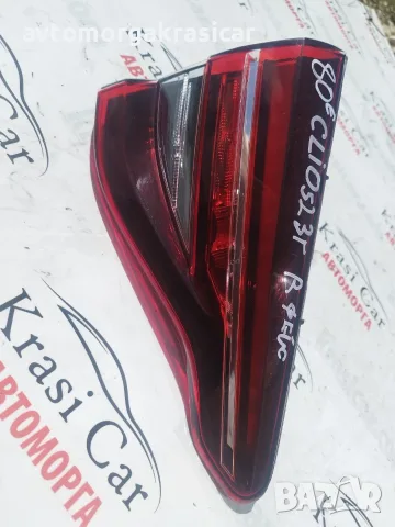 заден вътрешен десен стоп Renault Clio 5 Рено Клио 5 2023г. facelift фейслифт