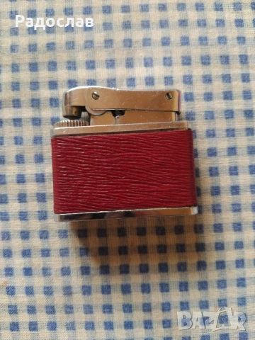 стара запалка Brother, снимка 2 - Запалки - 54071126