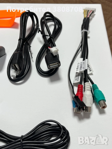 9" QLED Android 15 Мултимедия | 4/64GB | Wireless CarPlay & Android Auto | Камера + Мик, снимка 11 - Аксесоари и консумативи - 52587471