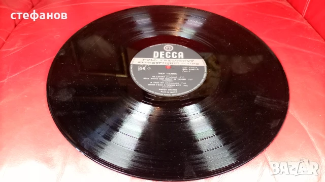 Дългосвиреща грамофонна плоча SAVOY BROWN „raw sienna”, Франция, снимка 7 - Грамофонни плочи - 51327878