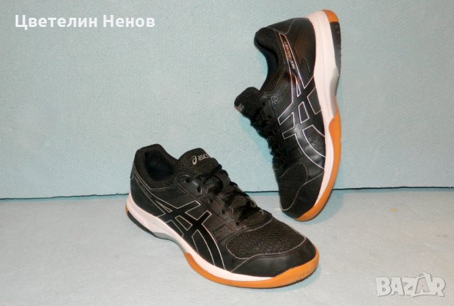 маратонки ASICS GEL-ROCKET 8 номер 42 , снимка 3 - Маратонки - 30591710