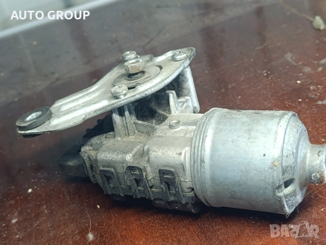 Механизъм с моторче предни чистачки Фиат Крома / Fiat Croma след 2006г  0390241915, снимка 8 - Части - 53159003