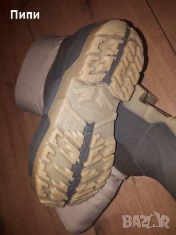 Зимни ботуши апрески Quechua 26/27 номер, снимка 3 - Детски боти и ботуши - 35275742