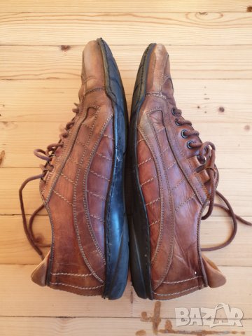 Мъжки обувки от естествена кожа, снимка 4 - Ежедневни обувки - 29325556