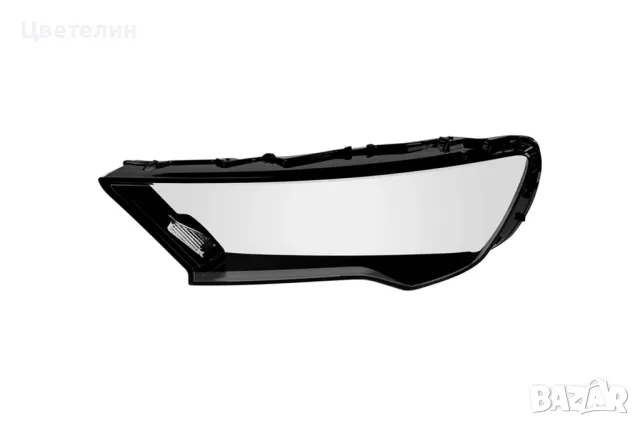 Ляво / Дясно стъкло за фар  Audi Q7 20-22 Ауди Ю7 20-22, снимка 3 - Части - 49716984