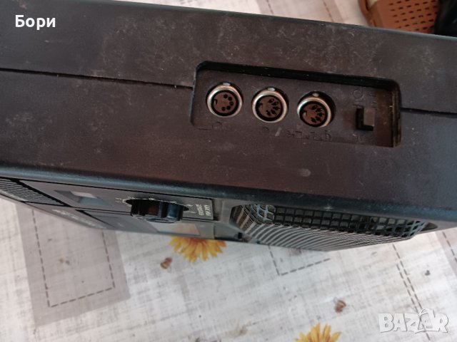 РОМАНТИК 306 Касетофон , снимка 8 - Радиокасетофони, транзистори - 42246761