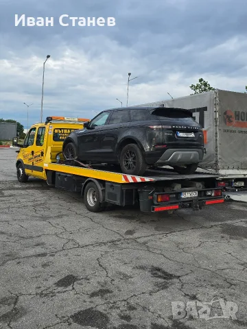 Пътна Помощ Хисаря и региона, снимка 10 - Транспортни услуги - 55015121