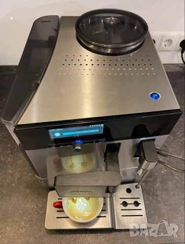 Кафемашина SIEMENS EQ8 SERIES 900, снимка 2 - Кафемашини - 52513673