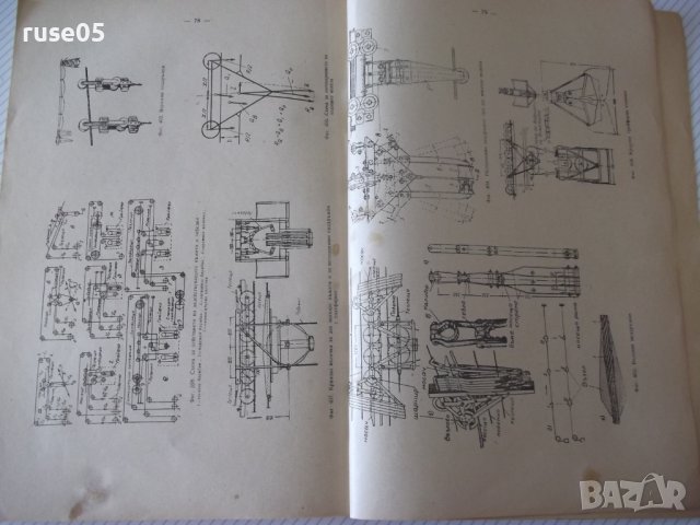 Книга "Подемно-транс.маш.и съоръж.-IIчаст-Ал.Торбов"-358стр., снимка 14 - Учебници, учебни тетрадки - 37693161