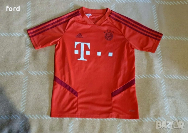 анцуг горнище Milan тениски Besiktas & Bayern Munich, снимка 5 - Футбол - 43040523
