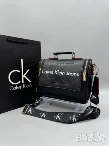 чанти calvin klein, снимка 3 - Чанти - 50757126