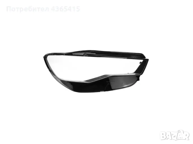 Стъклo за фар на Audi A6 C7 Facelift LCI (2015-2018) Десен
