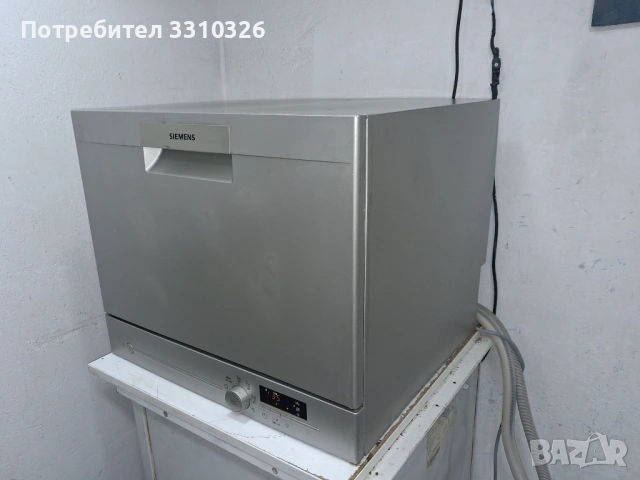 Съдомиялна Сименс, снимка 3 - Съдомиялни - 53081751
