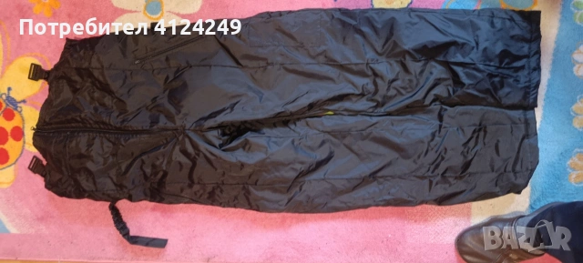 нова мъжка шуба и гащеризон , снимка 4 - Други - 53367396