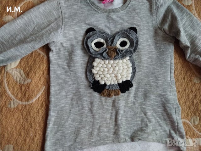 Удобна блузка, снимка 2 - Детски Блузи и туники - 32190460