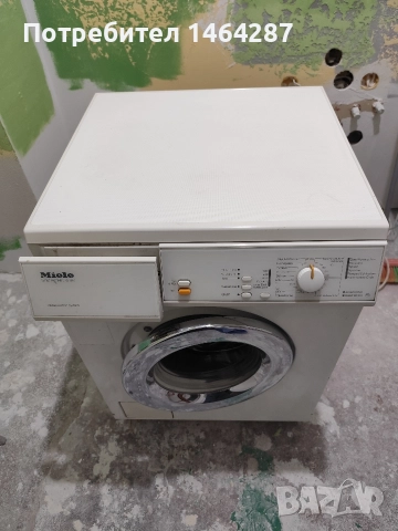 ПРОДАВАМ пералня MIELE NOVOTRONIC W 851, снимка 3 - Перални - 52698971