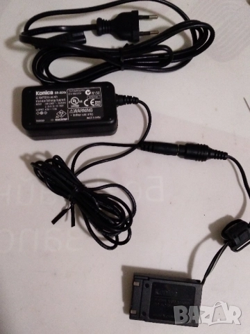 Зарядно за фотоапарати Konica/ Nikon