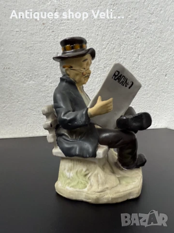 Порцеланова фигура №7280 , снимка 1