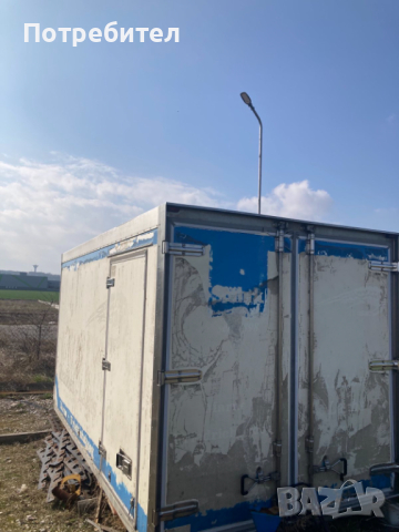 Хладилен фургон, снимка 8 - Аксесоари и консумативи - 44708645