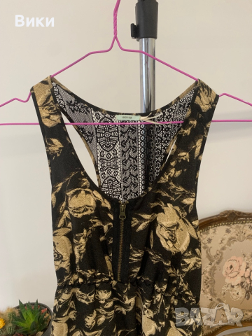 Красива рокля в размер S, снимка 11 - Рокли - 44779276