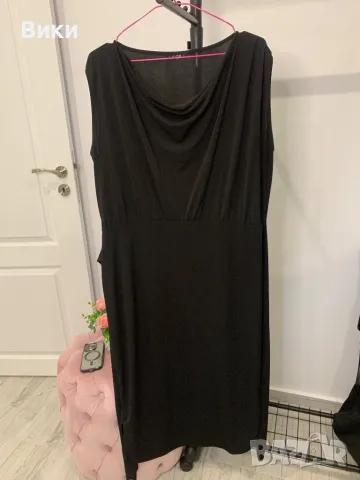 Рокля в размер ХЛ, снимка 7 - Рокли - 48990076