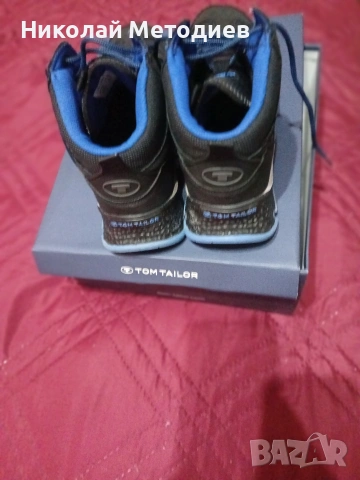 Много запазени обувки Т0М ТАILOR 42 номер , снимка 4 - Маратонки - 53076080