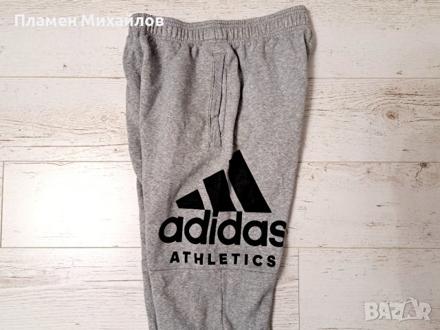 Adidas-Ориг. ватирано долнище , снимка 4 - Спортни дрехи, екипи - 44193421