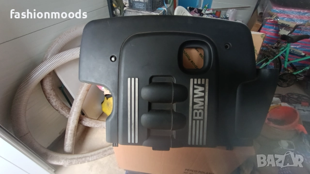 BMW e87 e90 Кора над двигателя 1.8d 2.0d , снимка 2 - Части - 52062893