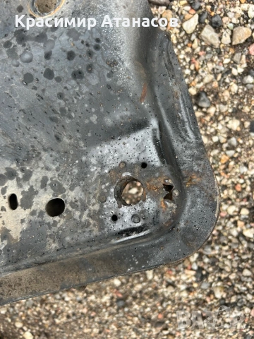 Преден мост за Фиат Гранде пунто. Бензин, дизел. 2005-2011г, снимка 4 - Части - 53935533