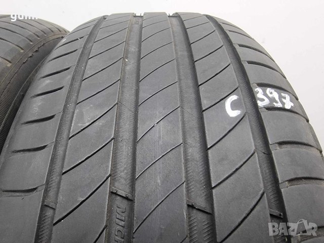 2бр летни гуми 215/60/16 Michelin C397 , снимка 2 - Гуми и джанти - 42795150