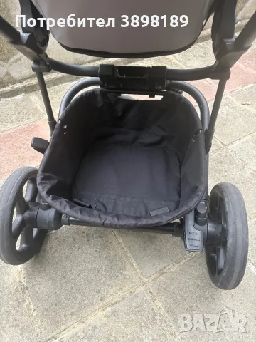 Easywalker Harvey 5   2 в 1 със летен и кош за новородено!, снимка 8 - Детски колички - 54491545