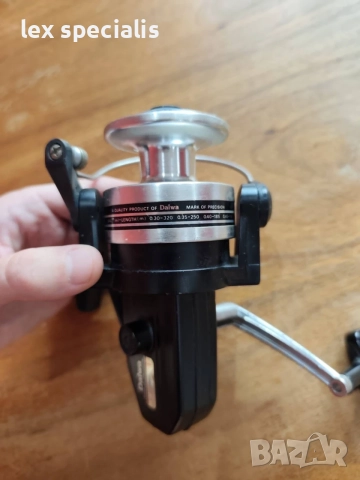 Макара Daiwa J-25, снимка 3 - Макари - 55791749